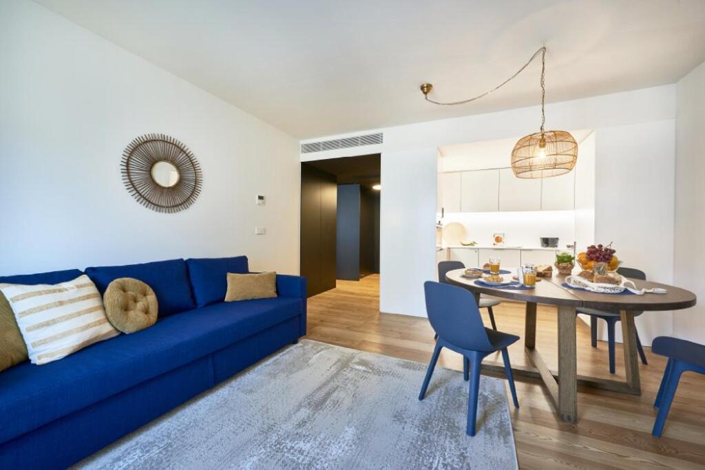 Stone Apartment Lisbon Exterior photo