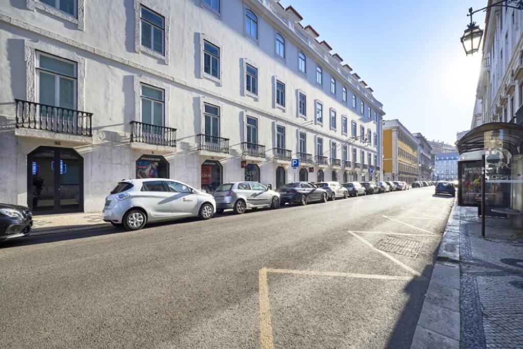 Stone Apartment Lisbon Exterior photo