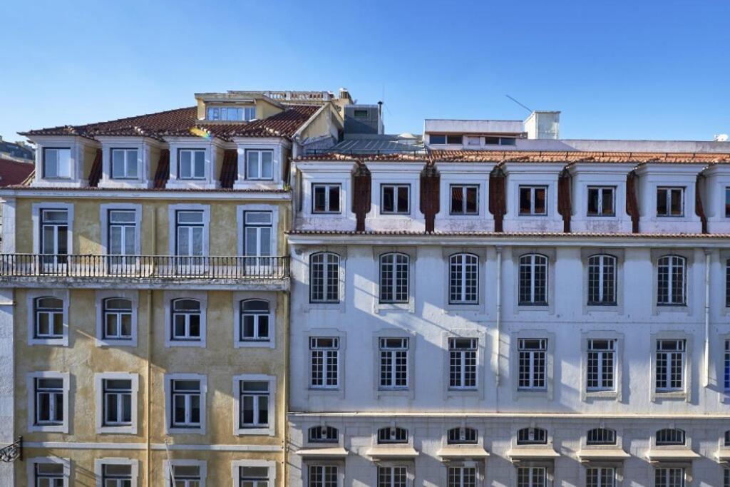 Stone Apartment Lisbon Exterior photo